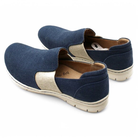 B.o.c. Womens Seaham Comfort Slip on Shoe - Picture 5 of 7